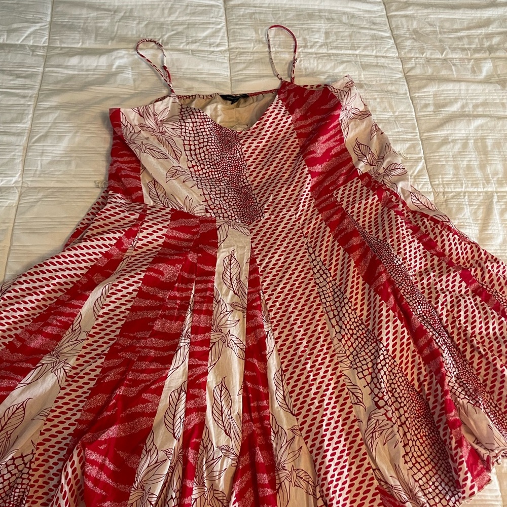 Banana Republic Mini Dress Size Medium